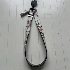HIM (Band) Reversible Belt Size 32 NWT Hot Topic