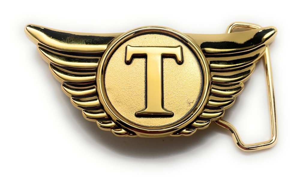 Belt Buckles Thor Gold Collectors Edition Marvel Comics NIB Silver Platted