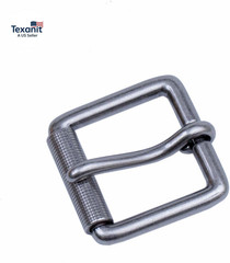 1.5&Prime;(38Mm-40Mm) Belt Buckle Roller Single Prong Heavy Duty Replacement Buckle Be