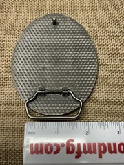 BB1 new BOB MARLEY Metal BELT Buckle