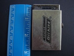 Dickies Metal Belt Buckle
