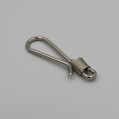 Stainless Wire Wrapped Classic Keychain Key Holder Manager lot