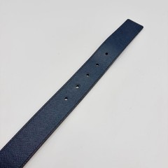 Louis Vuitton Pre-Owned Belt Suntulle Metropole Taiga