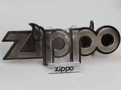 Zippo BELT BUCKLE, 6.0&Prime; x 2.25&Prime;, Will Fit up to a 1.5&Prime; Belt, New in Gift Box