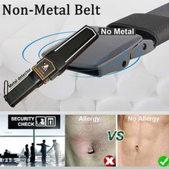 WYuZe Mens Military Tactical Web Belt, Waist: 28&Prime;-42&Prime;, Black-diamond Pattern