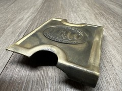 Wells Fargo & Co. W F & Co Anson Mills Belt Plate Buckle
