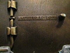 Hy-Capacity HC Humbolt Iowa 1995 Brass Collectible Limited Edition Belt Buckle