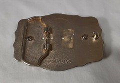 Vintage American Bald Eagle Belt Buckle *Made In USA*