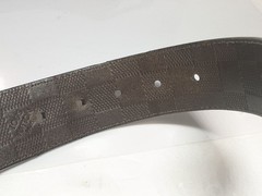 Louis Vuitton Pre-Owned Suntulle Damier M9150V Belt