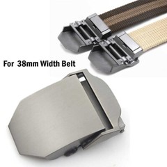 Fashion 3D Alloy Men Belt Buckle Automatic Buckles Metal For 38mm Strap Girdle
