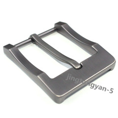 Zinc Alloy Belt Buckle Men&rsquo;s Tongue Pin Belt Buckles Fits For 1.5 INCHES Belt