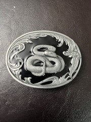 Animal Themed Metal Belt Buckle Choose from 9 Different Styles NEW
