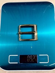 belt buckle