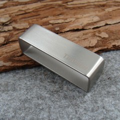 33/35/38mm Titanium Anti-allergy Belt Loop For Belt Buckles Fit Belt Belt Loops
