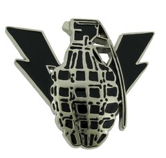 Men Women Belt Buckle Halloween Costume Vintage Silver Metal Fashion Western