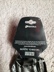 Halo 3 Belt Buckle Hot Topic Bioworld Merchandising Bungie Xbox 360 from 2008