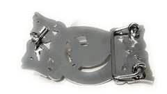 MEN&rsquo;S WESTERN HORSE BELT BUCKLE. HEBILLA CHARRA CABALLO. HEBILLA VAQUERA RODEO