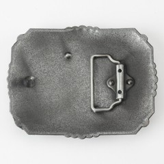 Cross Horse Belt Buckle Western Cowboy Motorcycle Riding Belt Buckle