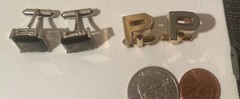 Vintage Grandpa&rsquo;s Junk Draw, Watches, Cufflinks, Arrowhead, Spoons, Interesting,