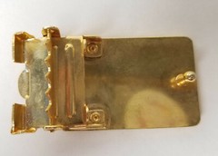 Belt Buckles C.S.A., Elk, Dump Truck & I Love Hawaii