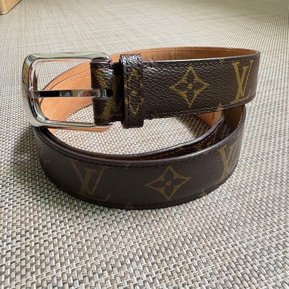 Louis Vuitton Pre-Owned M6920 Santul Ellipse Monogram
