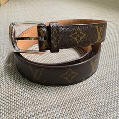 Louis Vuitton Pre-Owned M6920 Santul Ellipse Monogram