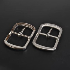 Cowboy Stainless Steel Belt Buckle Western belt buckle Fits For 1.5 Inches Belt
