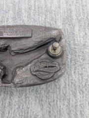 Vintage Masterpiece Collection Eagle Belt Buckle Buckles of America BA-139 USA