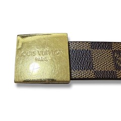 Louis Vuitton Pre-Owned Sainteur Carre Damier Ebene