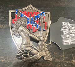 LYNYRD SKYNYRD Music Band Belt Buckle – Officially Licensed – Brand New
