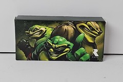 NIB Battletoads Gold Belt Buckle – June 2017 Loot Crate Gaming Exclusive NES