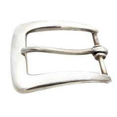 Tiffany & Co Estate Men’s Belt Buckle Sterling Silver TIF717