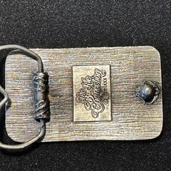 The Buckle Connection AH-1 Cobra Attack Hellicopter Belt Buckle