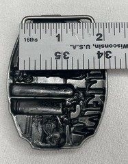 Welder Trades Tradesman Belt Buckle , New