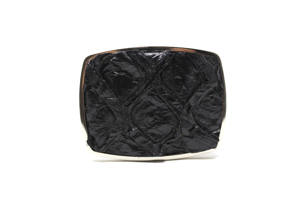 Pirarucu Fish Belt Buckle, Exotic Belt Buckle, ( 1.5 ») Removable Western Buckle