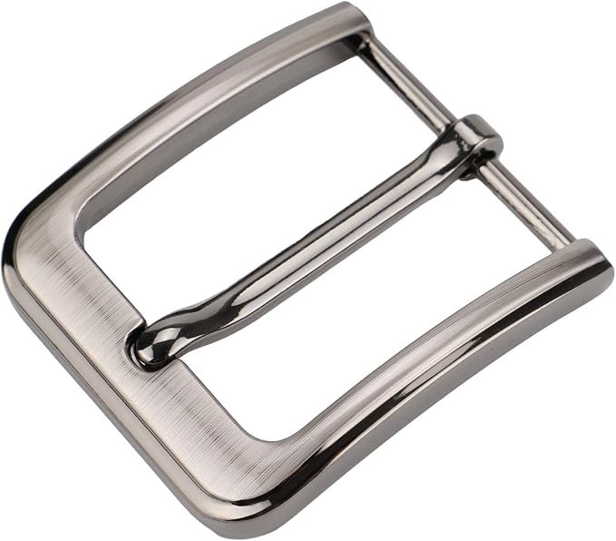 1.5 Inches 38 40 mm Belt Buckle Single Prong Square Replacement Buckle…