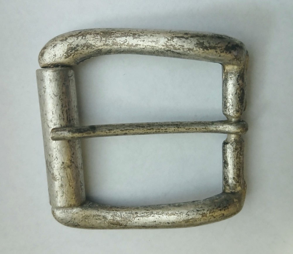 Belt Buckle Buckle Retro Medieval Western Antique Look 114
