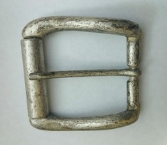 Belt Buckle Buckle Retro Medieval Western Antique Look 114