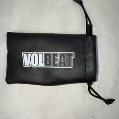 Volbeat Belt Buckle. New. 4” X 2.75”
