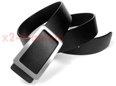 Titanium anti-allergy Hollowed out Belt Buckles for 1.5&Prime; or 1.3&Prime; belt XZ485
