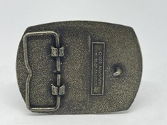 Belt Buckle / Key Chain HANDYMAN CLUB OF AMERICA LIFE MEMBER 1996 Man Cave