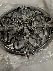 New Belt Buckle Western style Cowboy Studded Rodeo