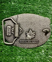 Charpentier French Carpenter Belt Buckle