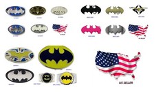 Batman Belt Buckle Comics Halloween New Men Metal Costume Original Cosplay Party