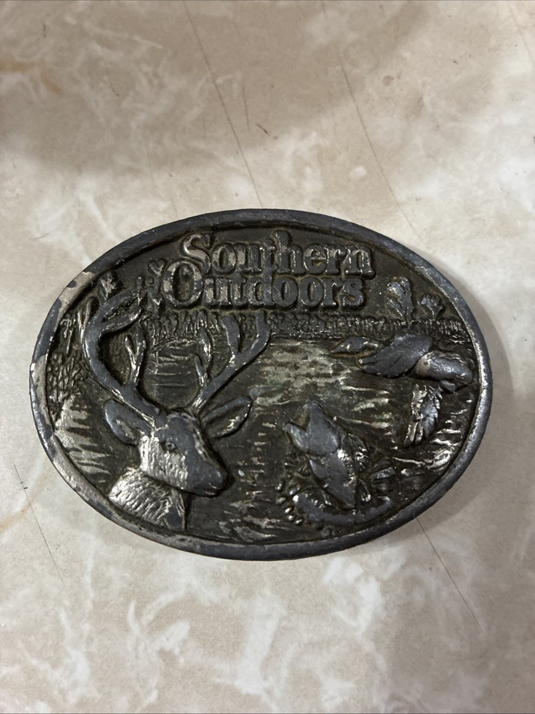 Southern Outdoors Belt Buckle