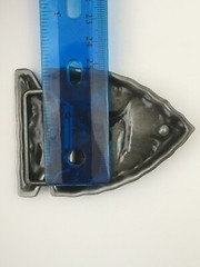 Arrowhead Belt Buckle Mens Western Cowboy Belt Buckles