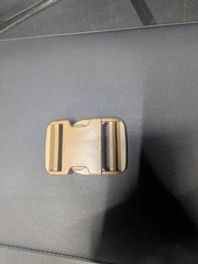 Duraflex 2&Prime; Buckle Coyote Brown
