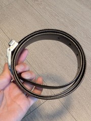 Louis Vuitton Pre-Owned Epi Leather Belt