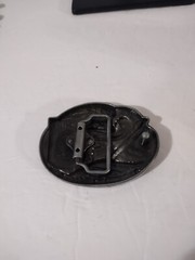 POW MIA You Are Not Forgotten Belt Buckle American Flag Patriotic Heros