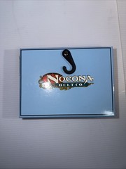 NOCONA OVAL INITIAL BUCKLE S – ACC BUCKLE – 37072-S
